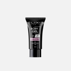 ELIXIR ACRY GEL PURPLE PINK